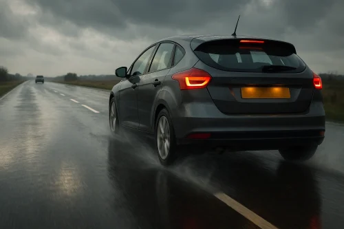 How Should You Use ABS When You Need to Stop Suddenly