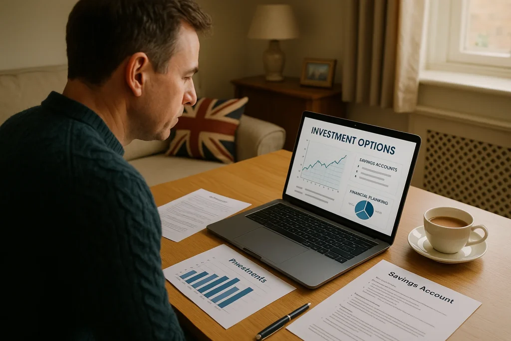 Smart and Safe Ways to Invest Money for Steady UK Returns Smart and Safe Ways to Invest Money for Steady UK Returns