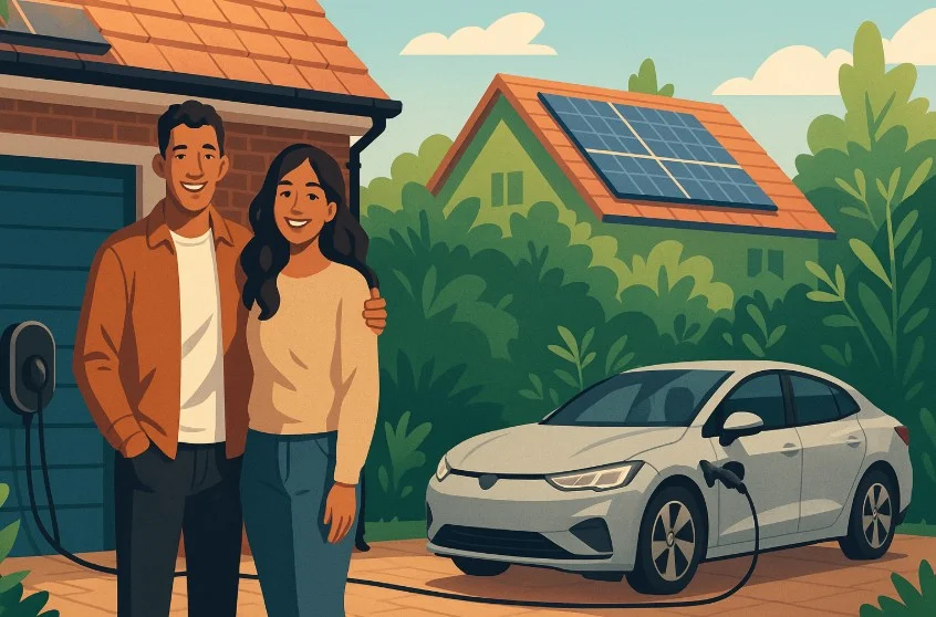 UK Electric Vehicle Charging Law Drives Costs Down to Just 2p Per Mile for EV Owners uk electric vehicle charging law