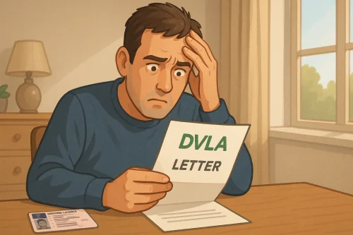 What Are Penalty Points on a UK Driving Licence