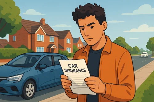 What Does It Mean to Have Insurance That Allows You to Drive Any Car