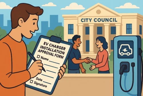 What Legal and Planning Barriers Are Being Removed to Support EV Adoption