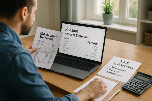 Which Tax-Efficient Accounts Should You Use for Steady UK Returns