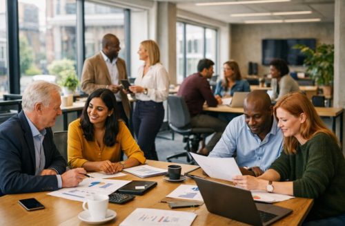 The Evolving UK Business Landscape