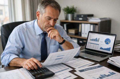 The Role of Financial Awareness and Investment Planning