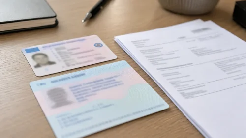 What Details Do You Need to Check Your Driving Licence Points