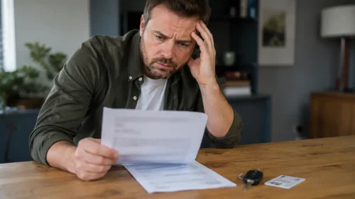 What Does It Mean to Have Points on Your Licence