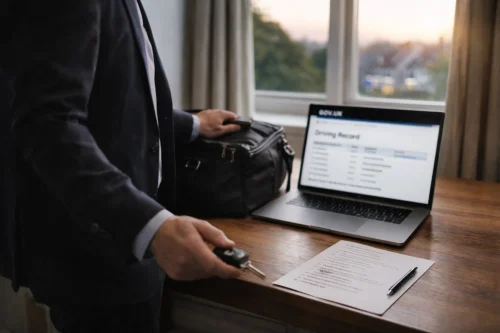 When Should You Check Your Driving Licence Points Regularly