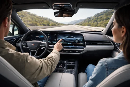 Which Driving Mode Should You Choose for Maximum Efficiency or Performance