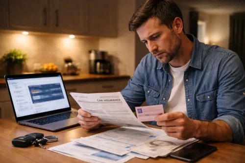 Why Should You Check if You Have Points on Your Licence