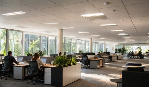 What Is Adaptive Lighting