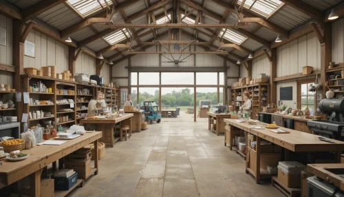 Examples of Rural Business Projects That May Be Funded