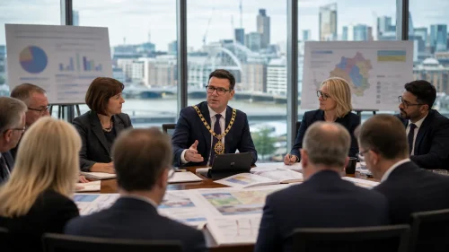 Could Mayors Receive New Tax-Raising Powers