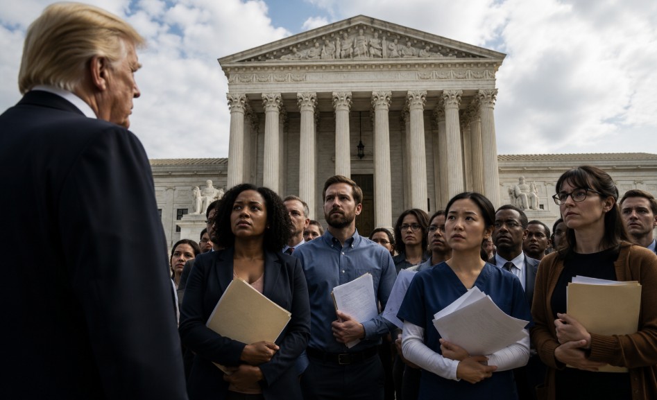 Federal Judges Block Trump Loan Regulation: What Borrowers Should Know? judges block trump loan regulation