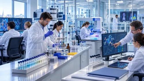 How Does a Lead Optimisation Programme Work
