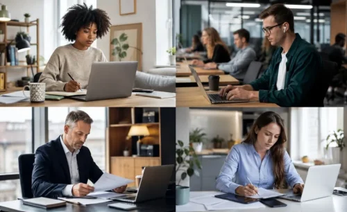 How Does the End of Working from Home Tax Relief Affect Different Types of Workers