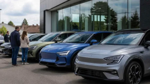 How Does the Kia EV2 Compare With Other Grant-Eligible Kia Models