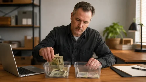 Should Tax Money Be Kept in a Separate Account