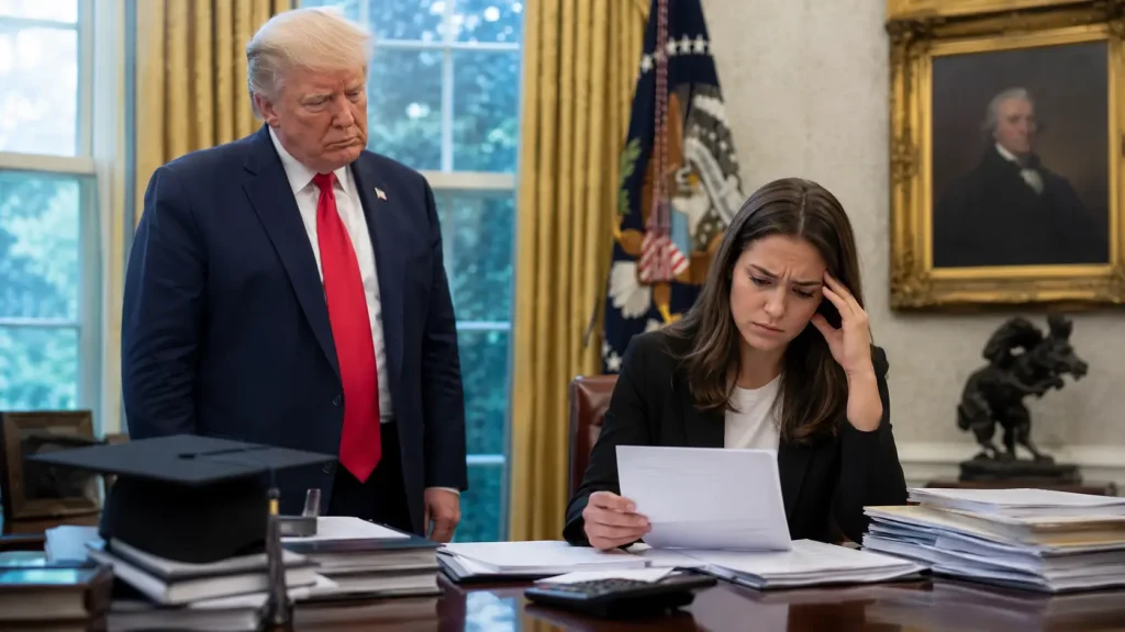 Trump Student Loan Policy Changes in 2026: New Repayment Rules and Limits Trump Student Loan Policy Changes in 2026 New Repayment Rules and Limits