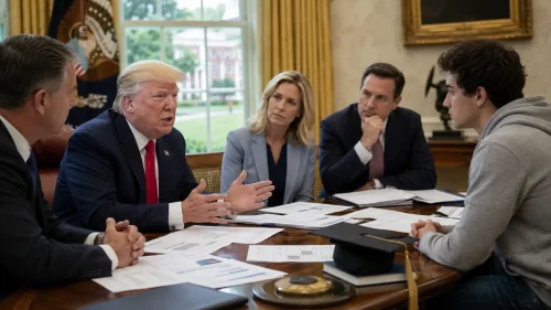 What Are Trump’s Student Loan Policy Changes in 2026