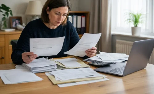 What Happens to Old Working Tax Credit Reviews, Overpayments or Underpayments