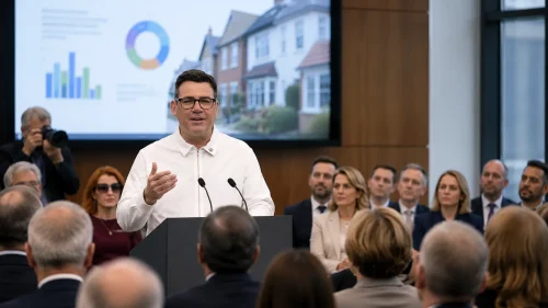 What Has Andy Burnham Said About Council Tax
