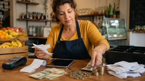 What Is Cash Flow in a Small Business