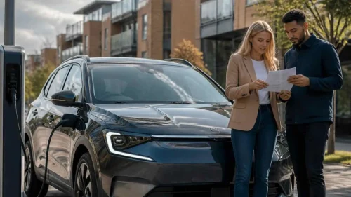 What Is the Kia EV2 Electric Car Grant
