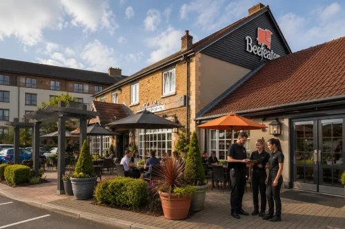 What Will Happen to the Closed Beefeater Sites