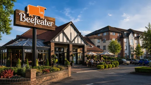 When Are Beefeater Restaurants Closing