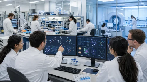 Where Does Lead Optimisation Fit in Drug Discovery