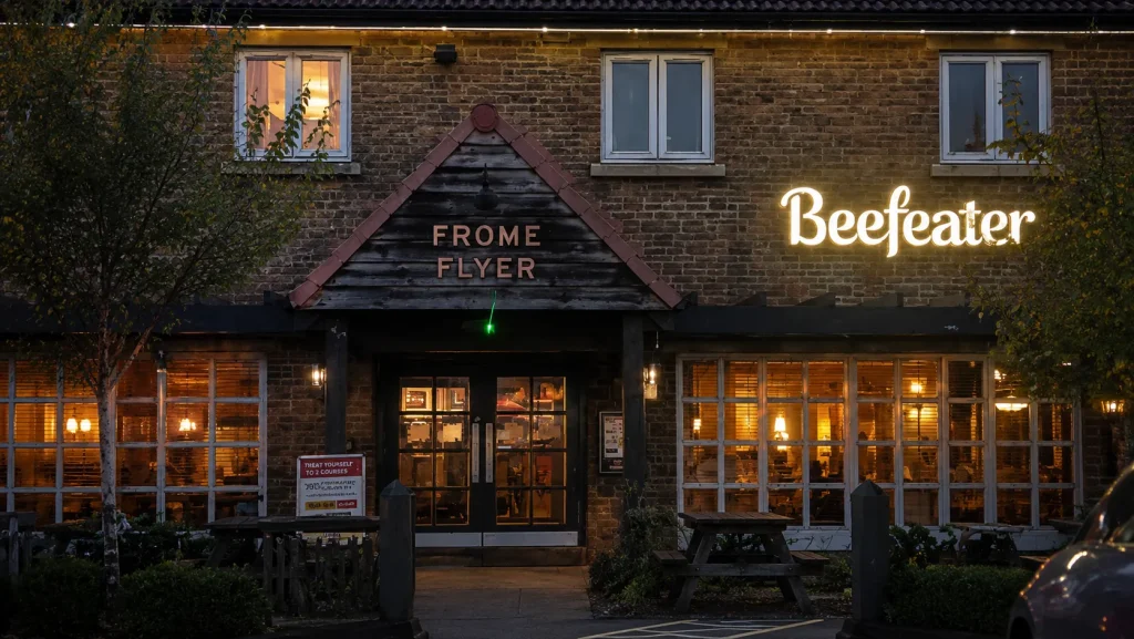Beefeater Restaurant Closures: All 106 Sites to Shut in September beefeater restaurant closures
