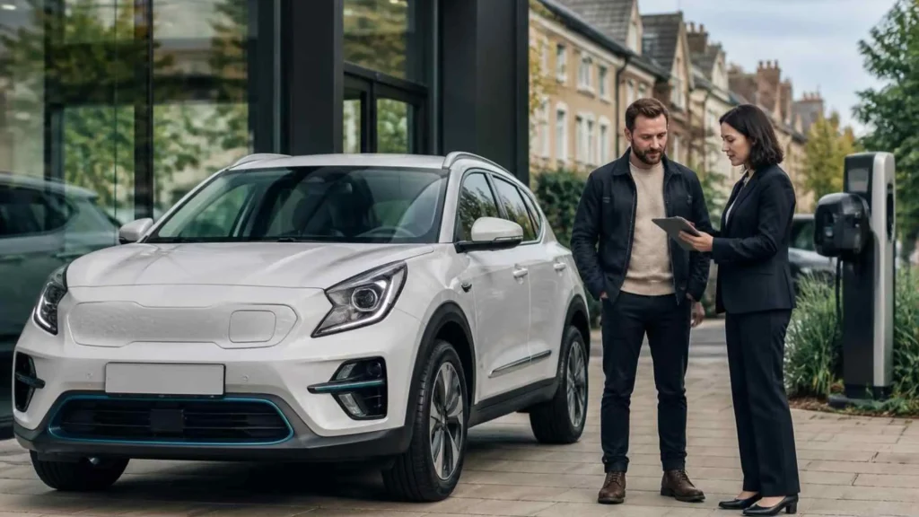Kia EV2 Electric Car Grant: How the £3,750 UK Discount Changes EV Buying Costs? kia ev2 electric car grant
