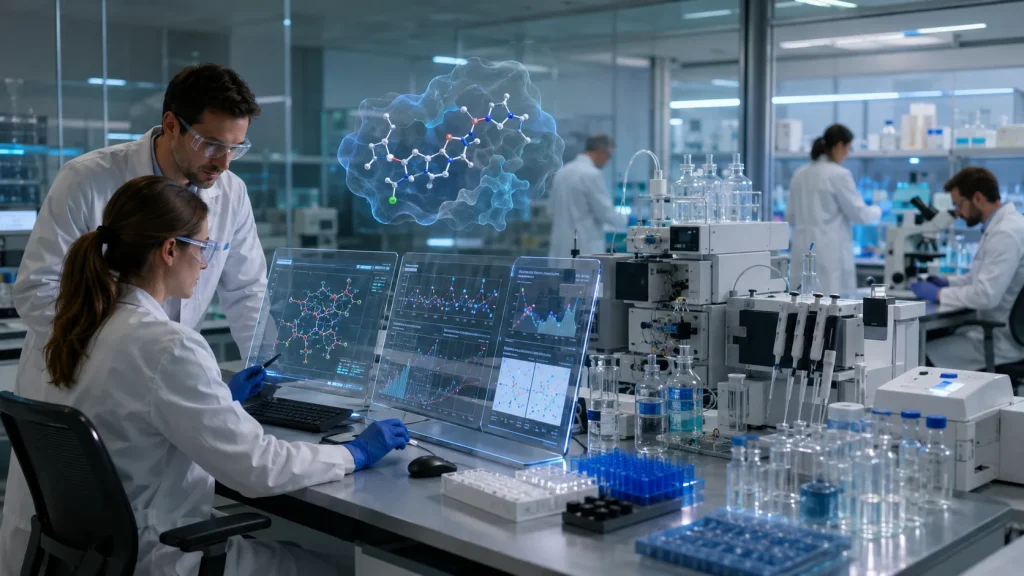 Lead Optimisation Services: How to Choose a Top Drug Discovery CRO? lead optimisation services