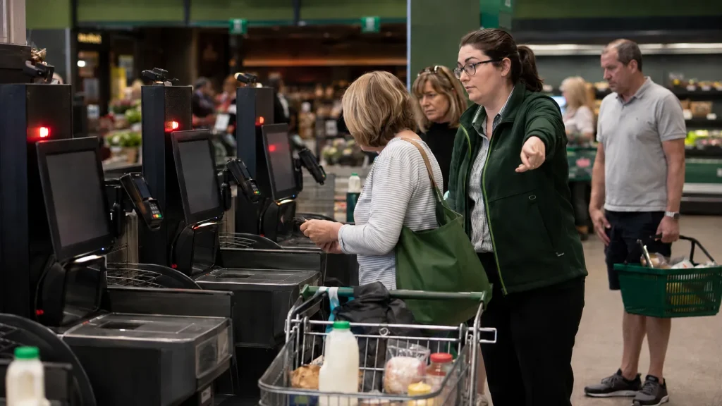 Waitrose Nationwide Till Error: Nationwide Outage Sparks Chaos waitrose nationwide till error