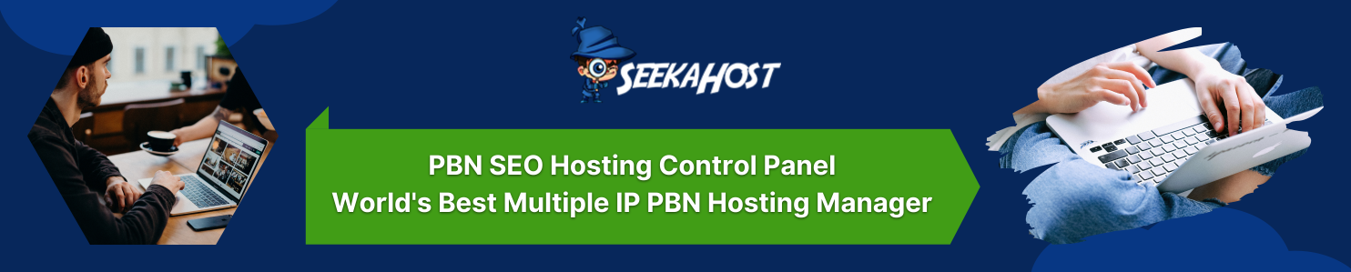 SeekaHost App Banner